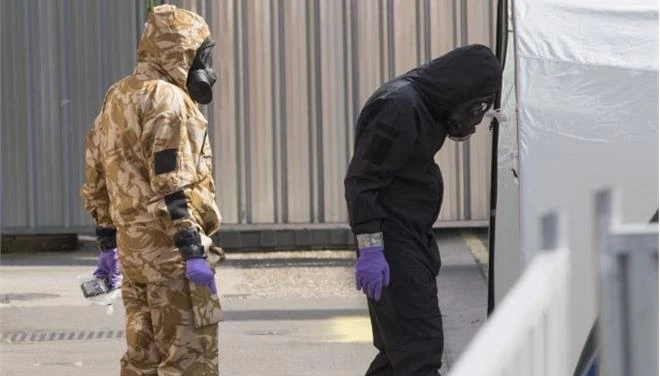 Υπέκυψε η γυναίκα που είχε δηλητηριαστεί με Νόβιτσοκ